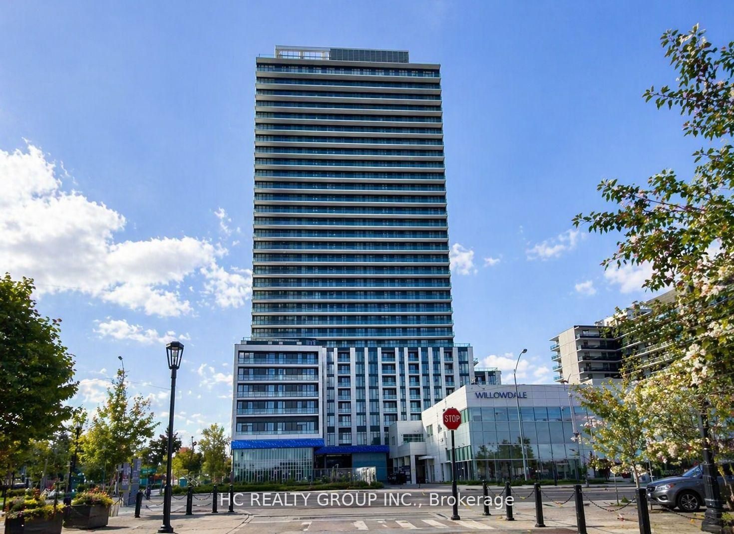 5858 Yonge Street PH 25, Toronto, ON M2M 0C6