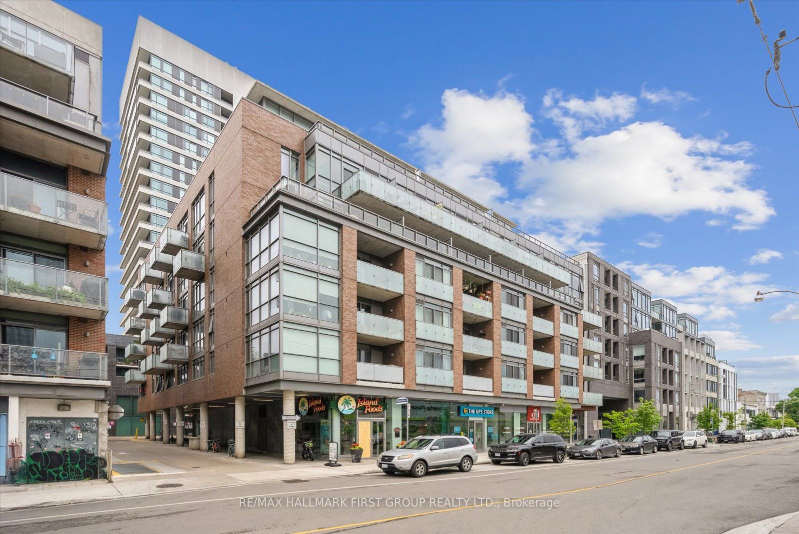 8 Gladstone Avenue 602, Toronto, ON M6J 0B3 photo 4