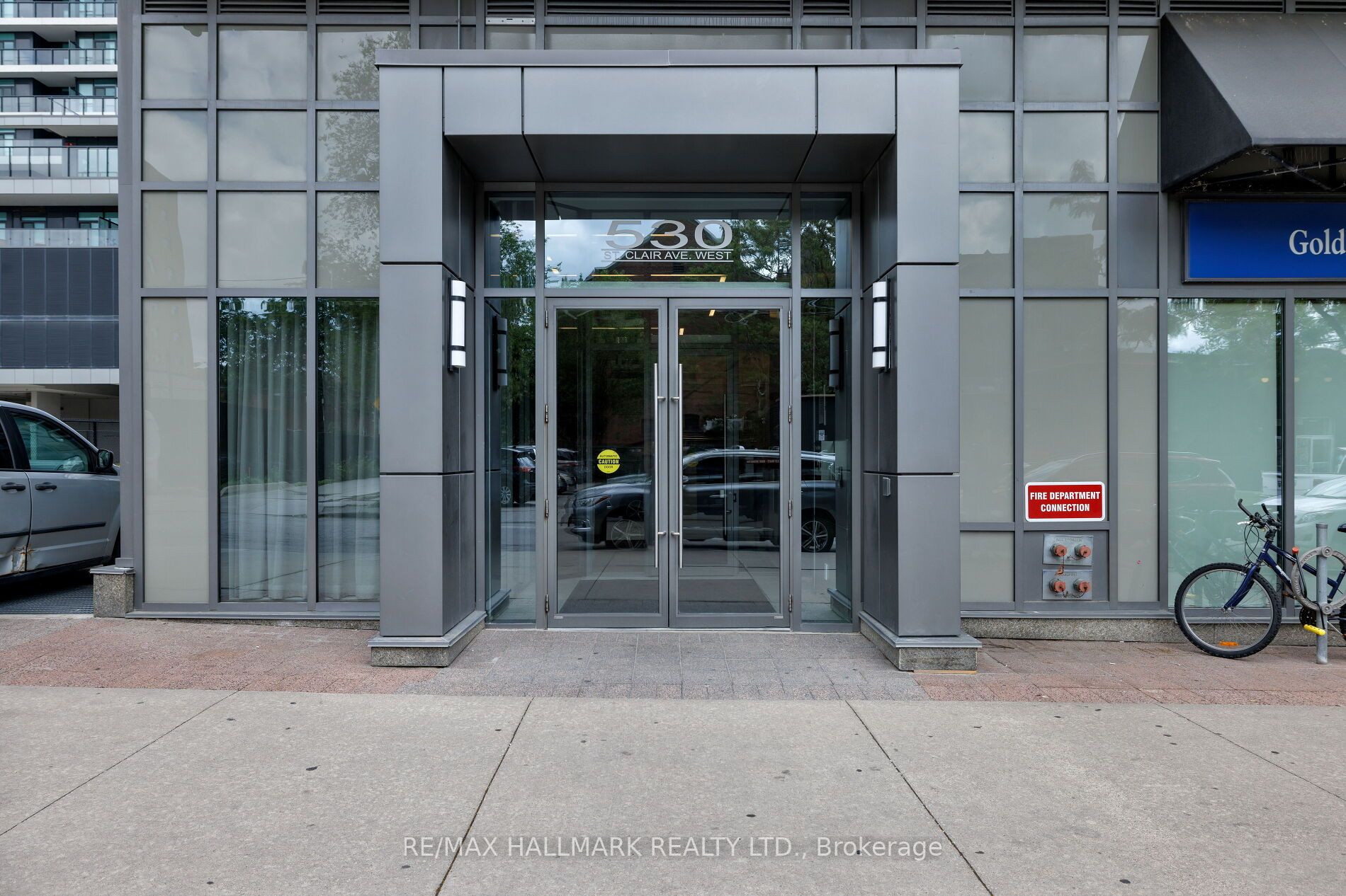 530 St Clair Avenue W 1401, Toronto, ON M6C 0A2 photo 2