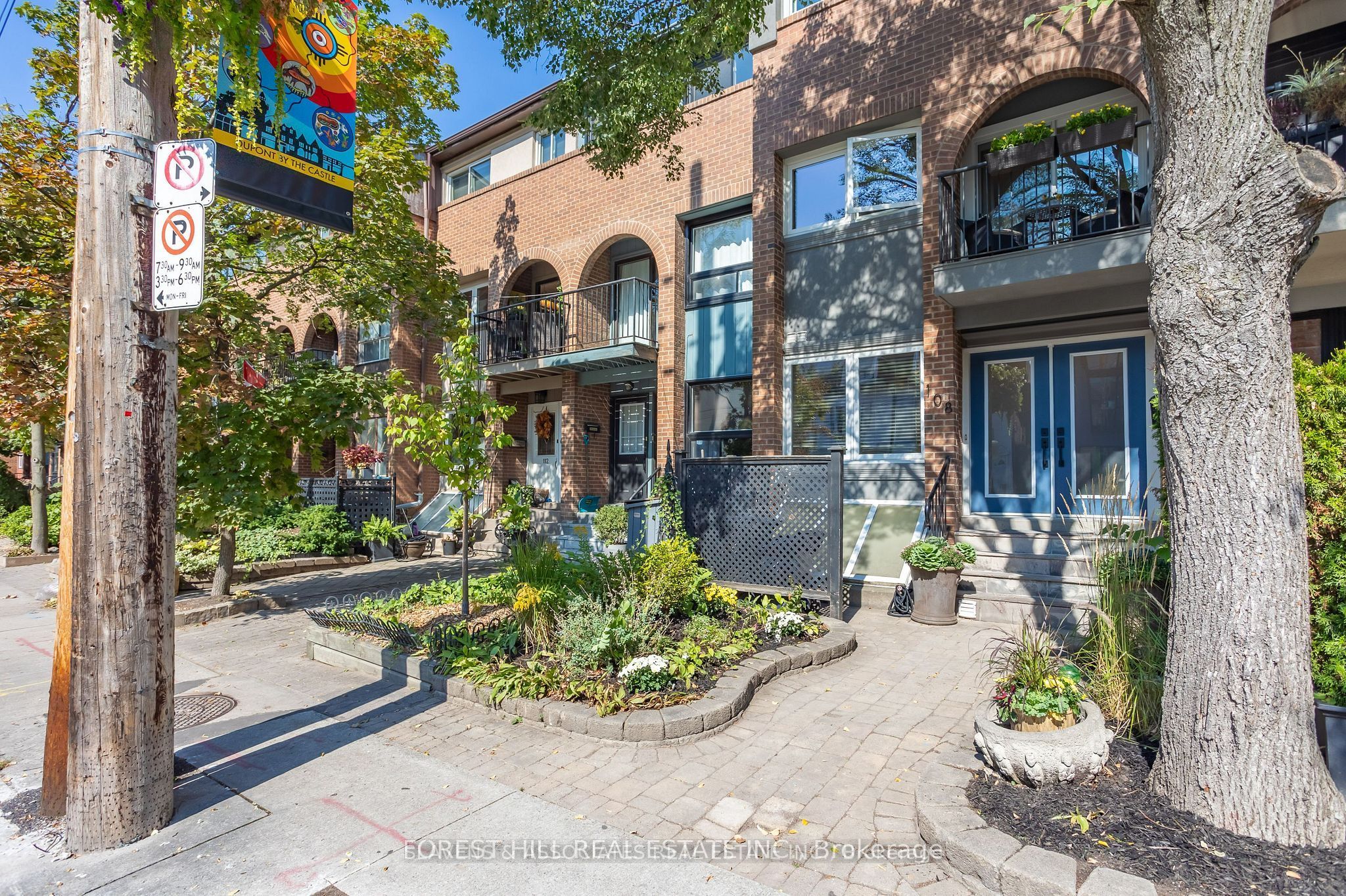 108 Dupont Street Lower, Toronto, ON M5R 1V2 photo 2