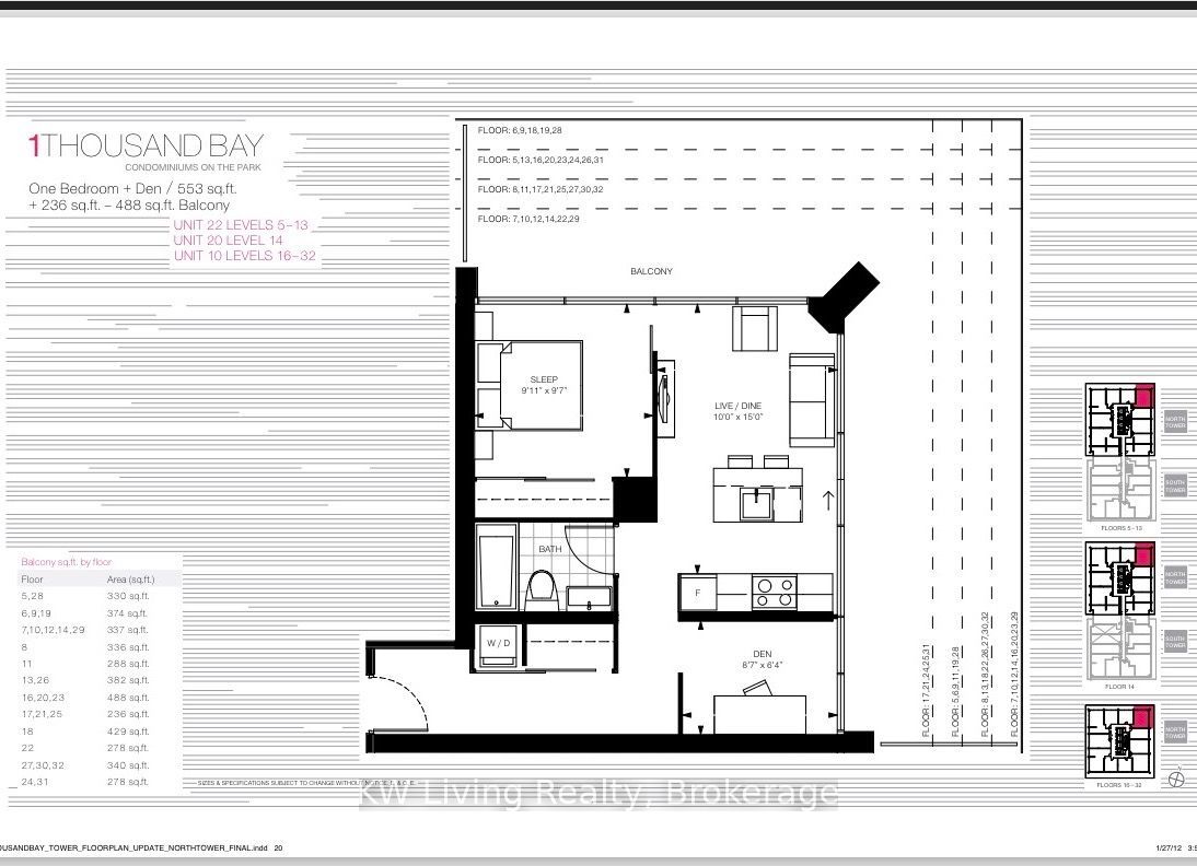 57 St Joseph Street 2810, Toronto, ON M5S 0C5 photo 2