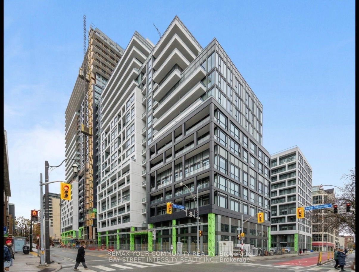 121 Lower Sherbourne Street 1553, Toronto, ON M5A 4J4