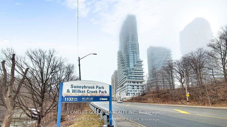 10 Inn On The Pk Drive 2306, Toronto, ON M3C 0P9 photo 3