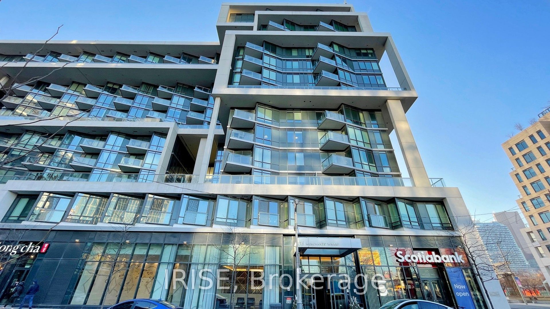 15 Merchants' Wharf N/A 510, Toronto, ON M5A 0N8