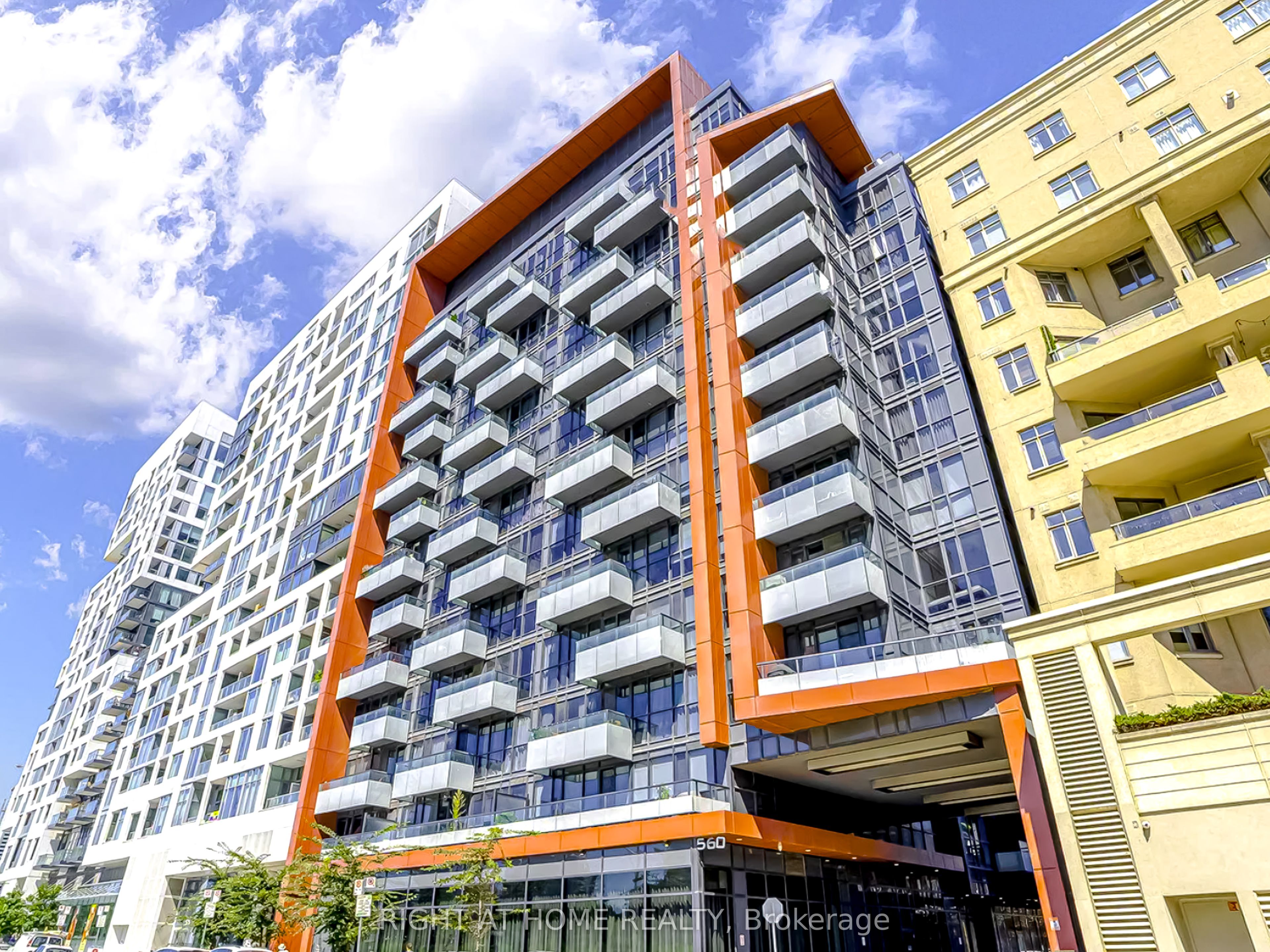 560 Front Street W 1232, Toronto, ON M5V 1C1 photo 2
