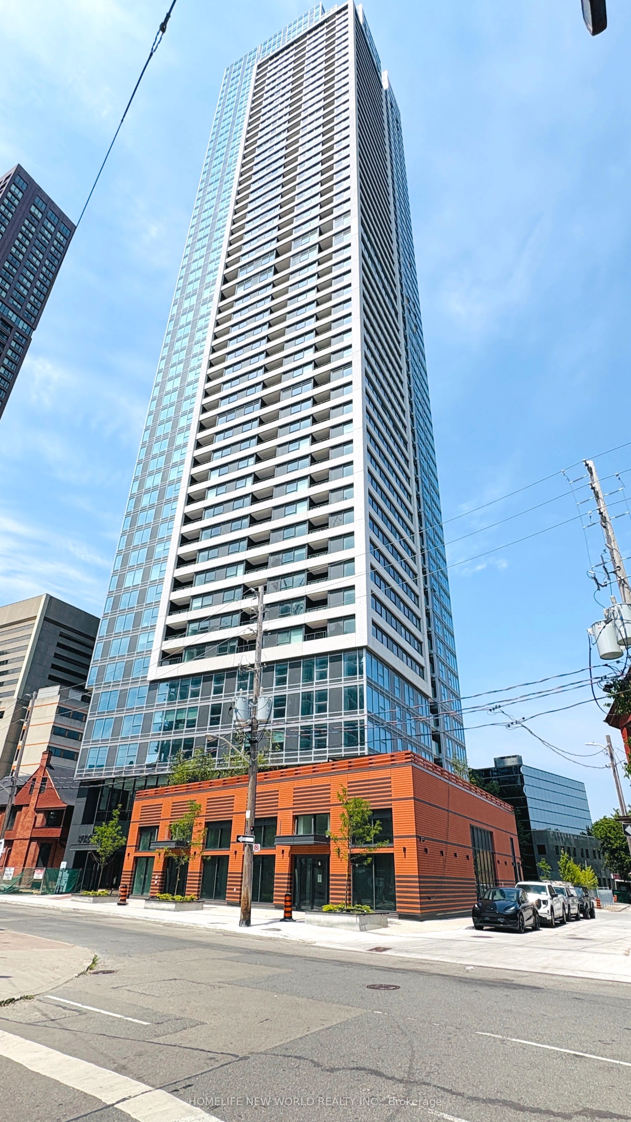 609 Sherbourne Street 3301, Toronto, ON M4X 0A4 photo 3