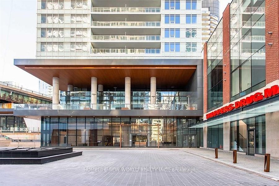 17 bathurst Street 2903, Toronto, ON M6A 2E1