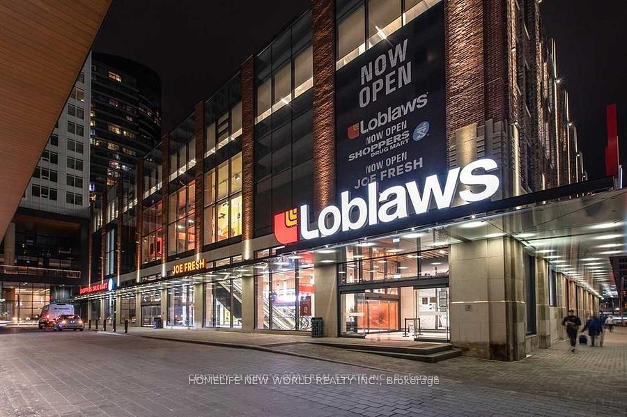 17 bathurst Street 2903, Toronto, ON M6A 2E1 photo 2