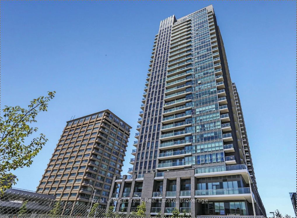 2 Sonic Way, Toronto, ON M3C 0P2