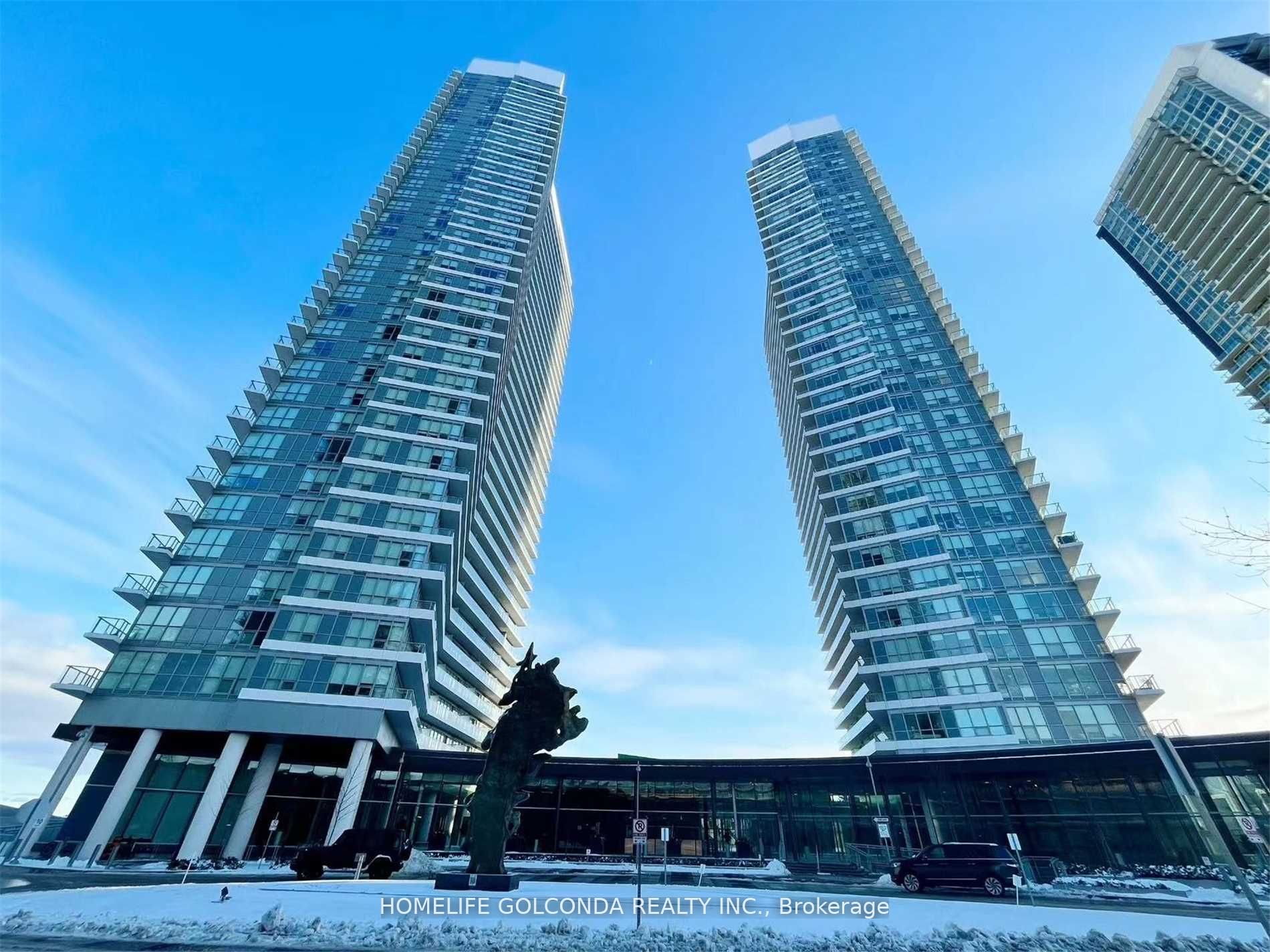 115 Mcmahon Drive 3909, Toronto, ON M2K 0E3