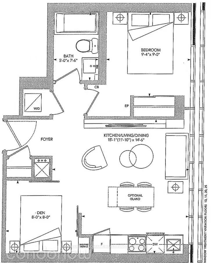 203 College Street 1407, Toronto, ON M5T 1P9