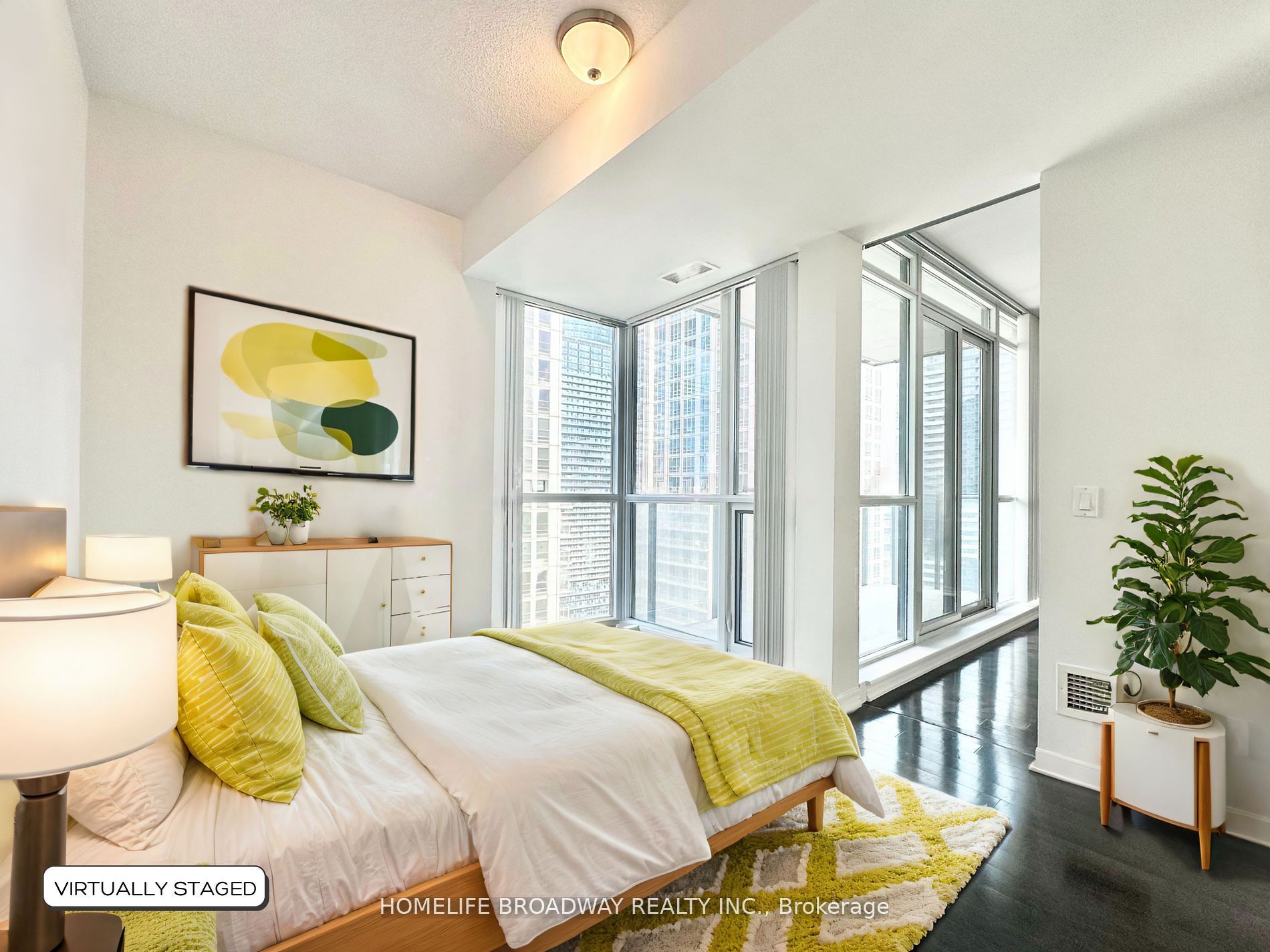 770 BAY Street PH606, Toronto, ON M5G 1N6 photo 5