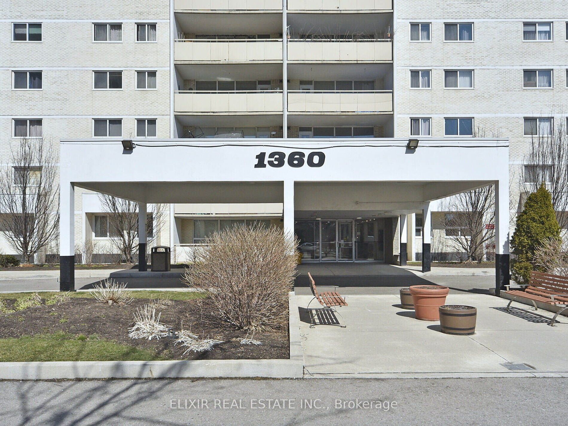 1360 York Mills Road 1401, Toronto, ON M3A 2A3 photo 4