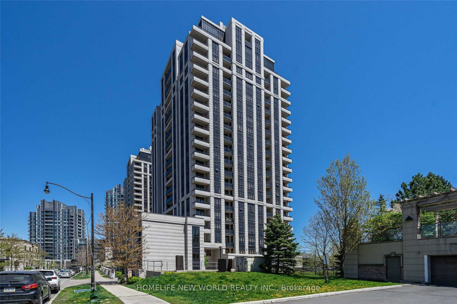 100 Harrison Garden Boulevard 1815, Toronto, ON M2N 0C2