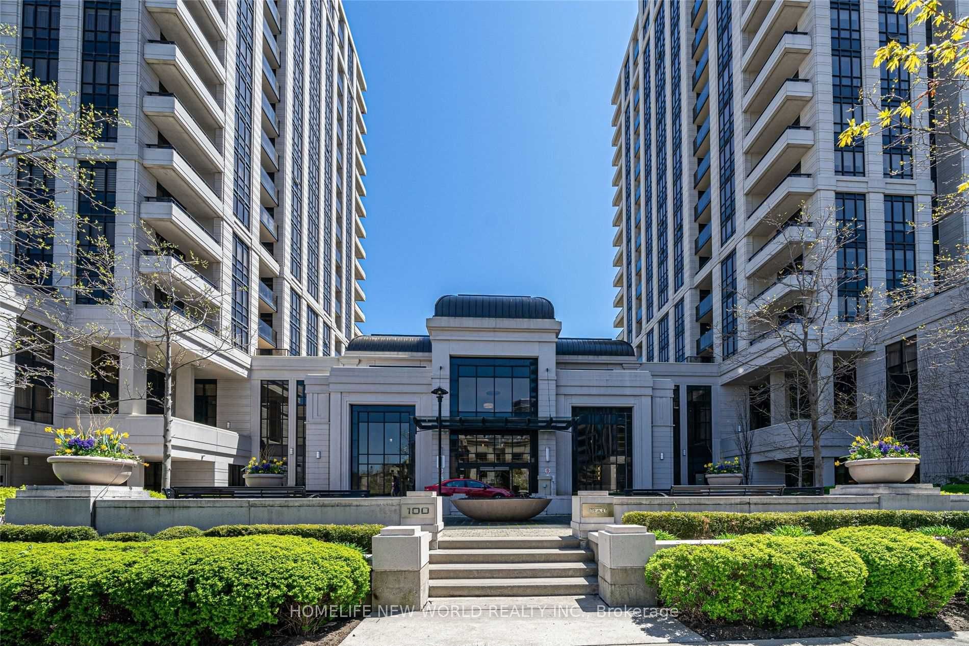 100 Harrison Garden Boulevard 1815, Toronto, ON M2N 0C2 photo 2