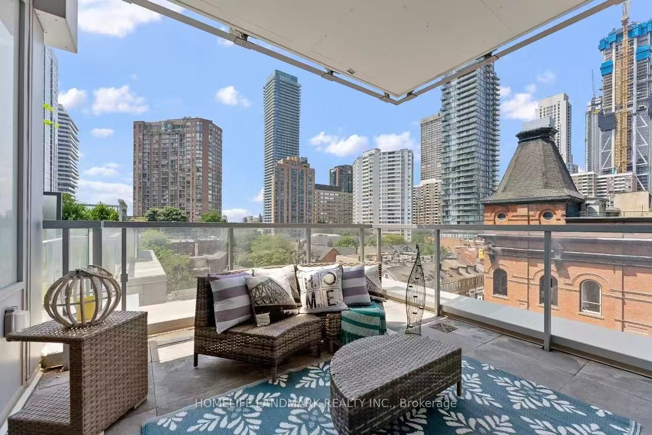 1 Gloucester Street 609, Toronto, ON M4Y 1L8 photo 4