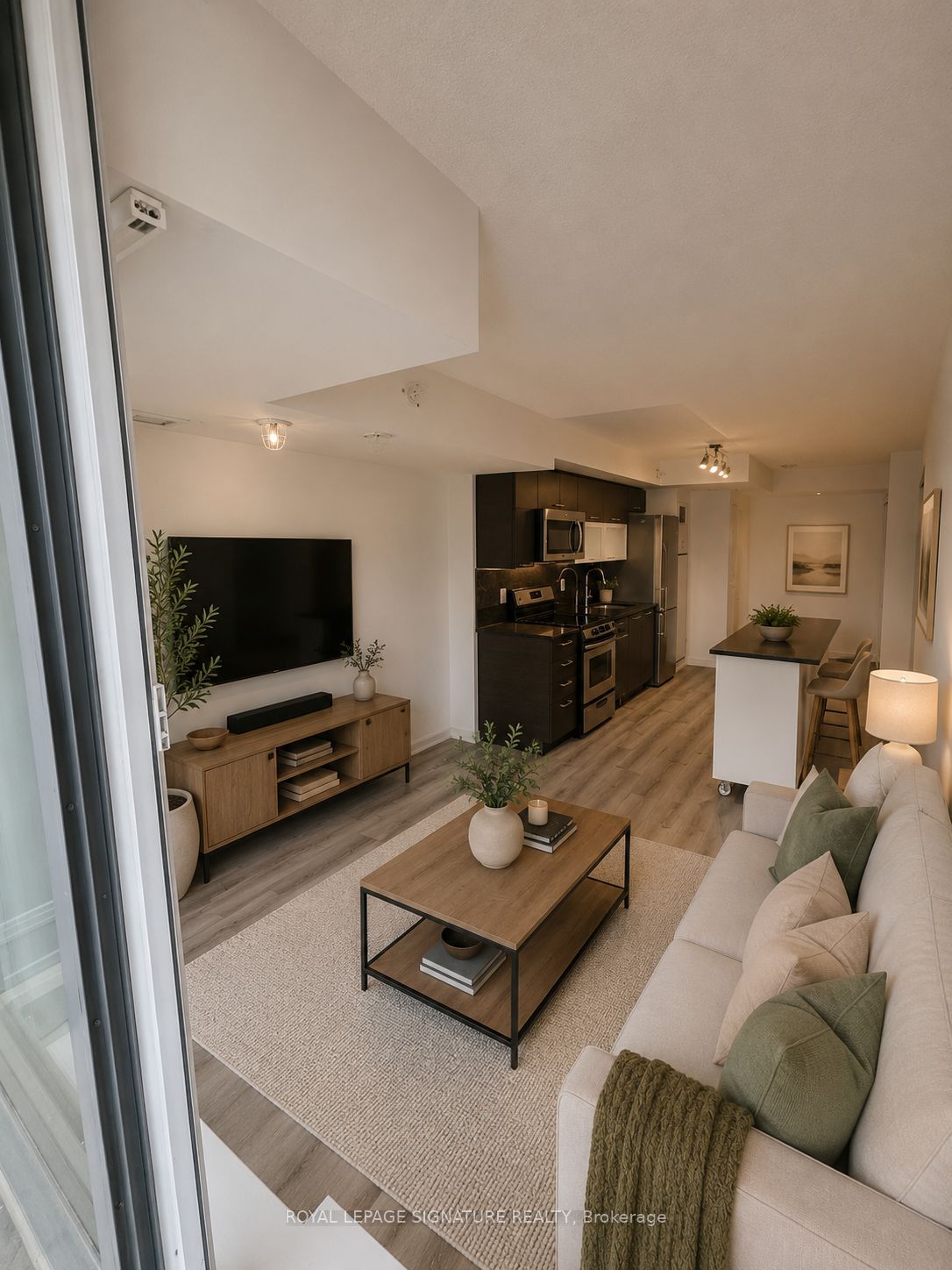 36 Lisgar Street 220W, Toronto, ON M6J 3G2
