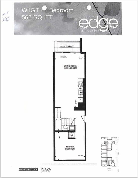 36 Lisgar Street 220W, Toronto, ON M6J 3G2 photo 5