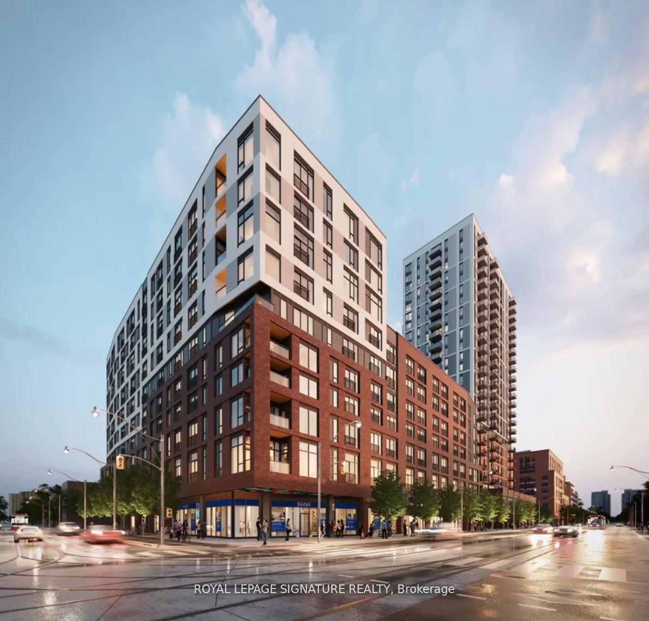 30 Dreamer Way 442, Toronto, ON M5A 0Y7