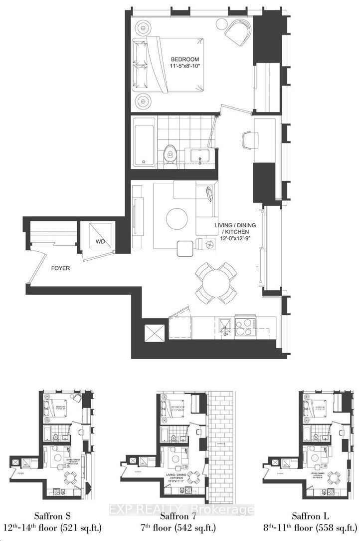 238 Simcoe Street 1903, Toronto, ON M5T 0E2 photo 3