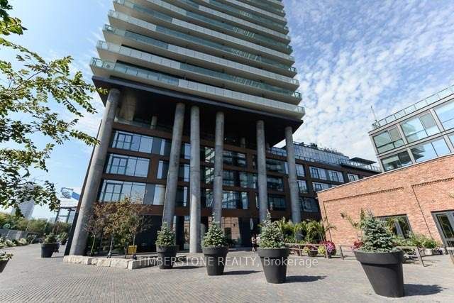 70 Distillery Lane 2603, Toronto, ON M5A 0E3