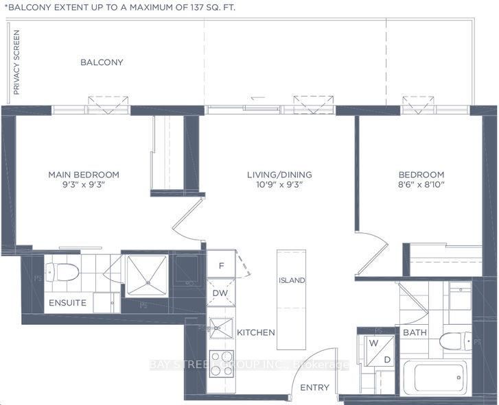 20 Richardson Street 918, Toronto, ON M5A 0S6 photo 3