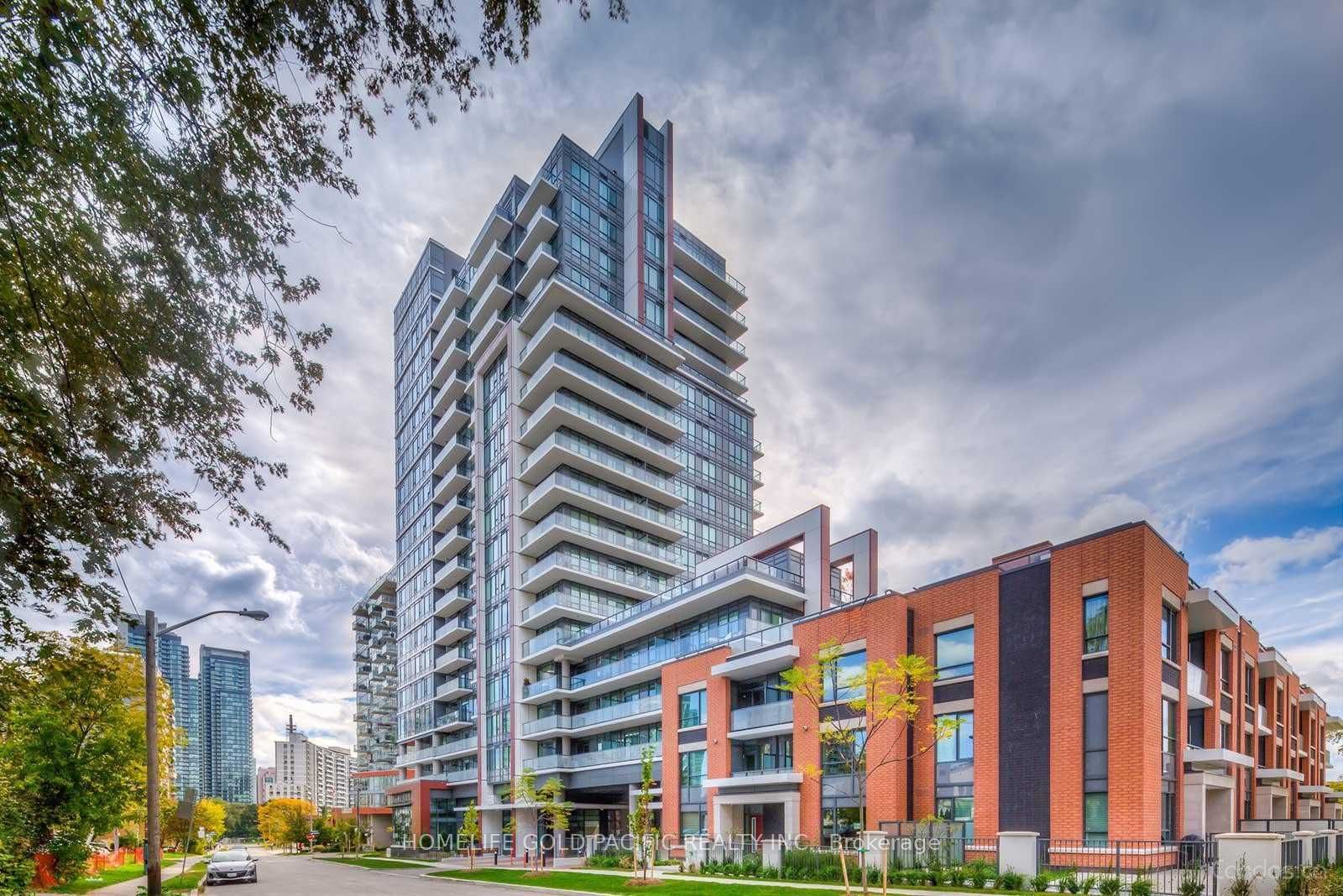 68 Canterbury Place 506, Toronto, ON M2N 0H8