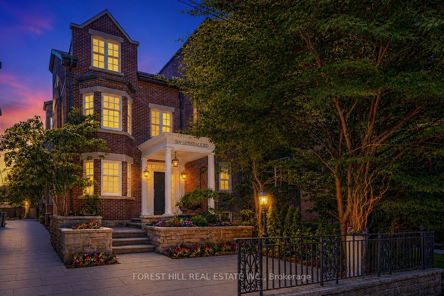309 Lonsdale Road, Toronto, ON M4V 1X3 photo 2