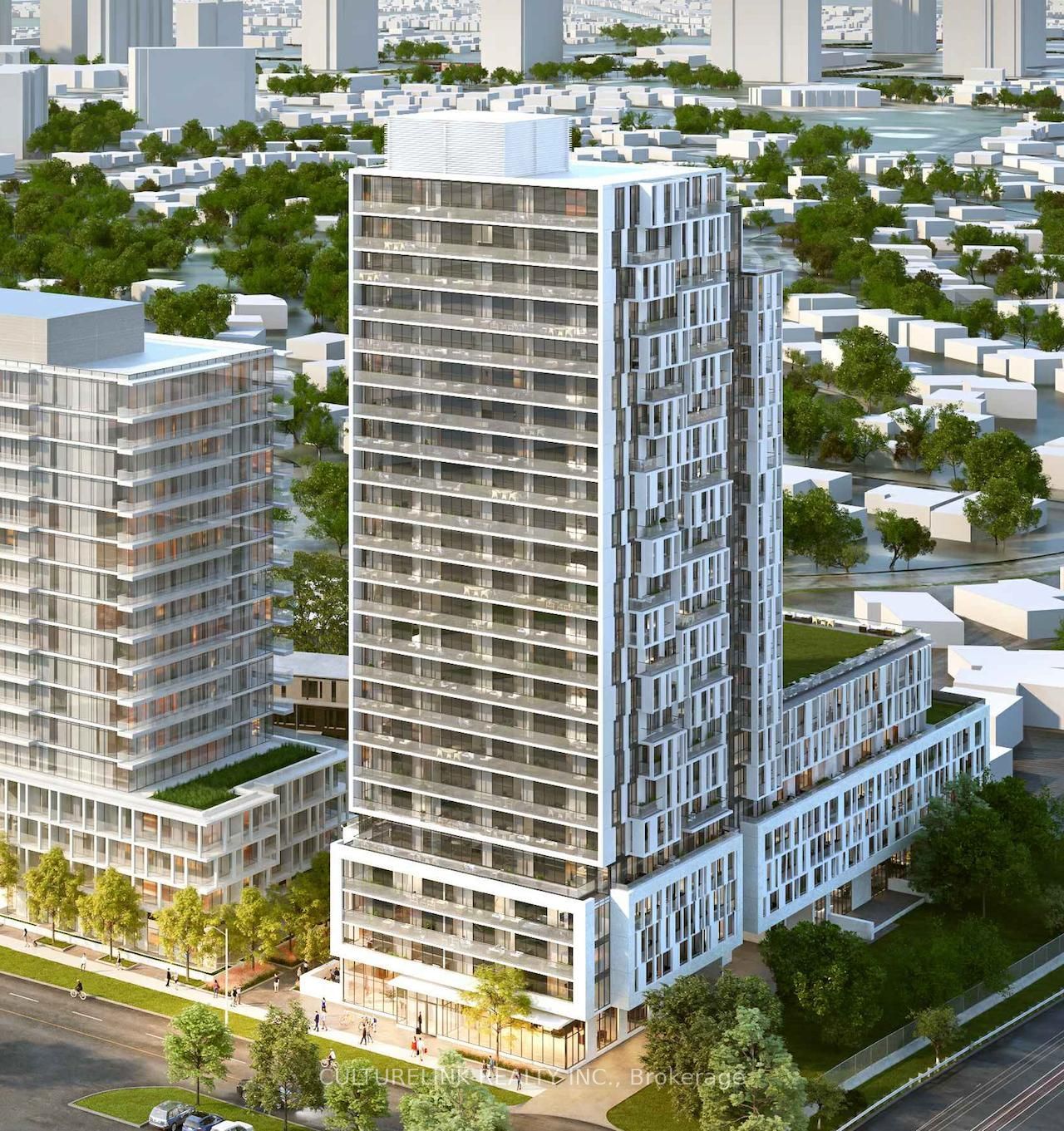 188 Fairview Mall Drive 1605, Toronto, ON M2J 0H7