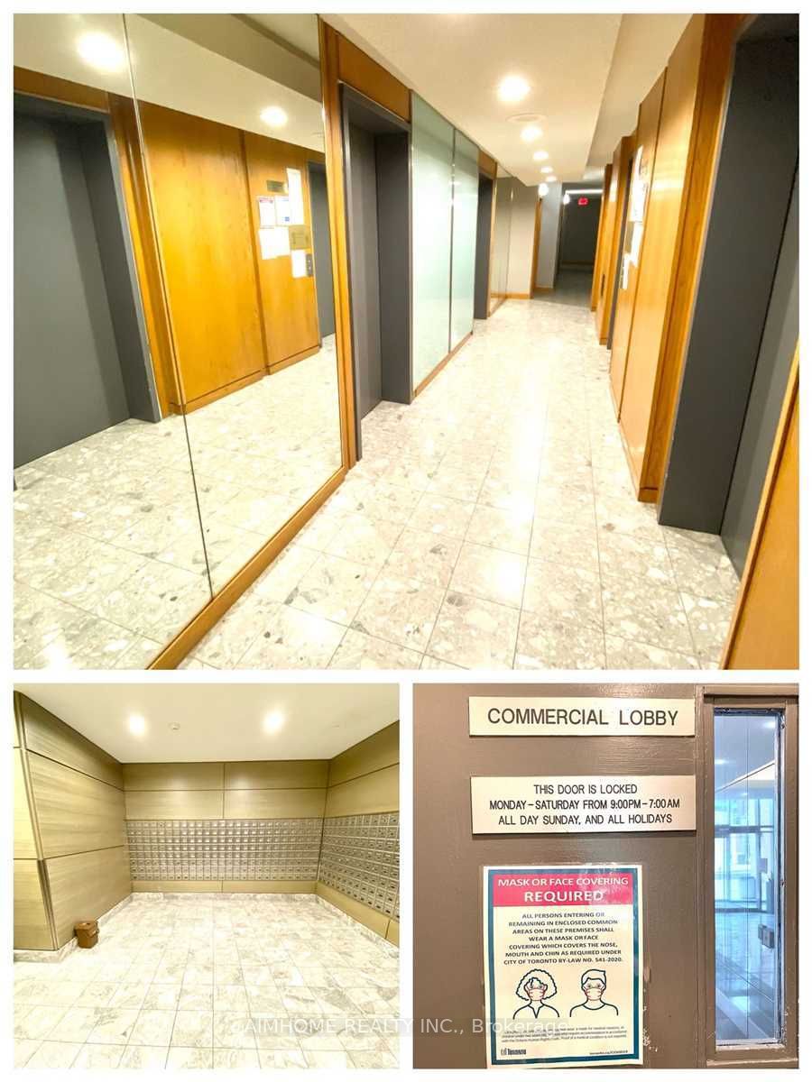 44 St Joseph Street 2416, Toronto, ON M4Y 2W4 photo 4