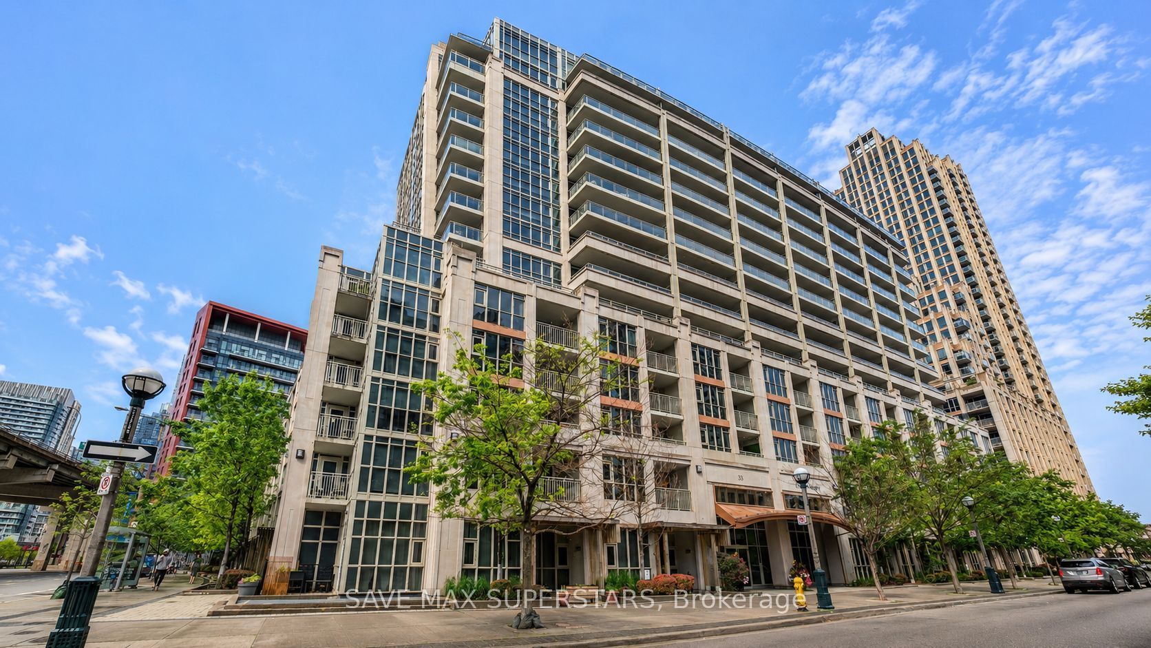35 Bastion Street 714, Toronto, ON M5V 0C2 photo 2