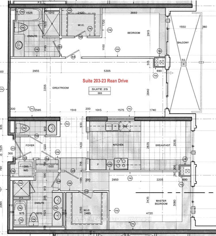 23 Rean Drive 203, Toronto, ON M2K 0A5