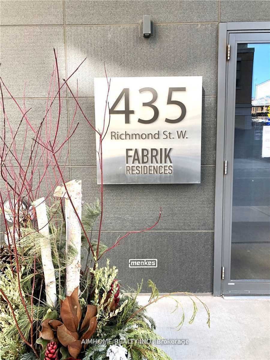 435 Richmond Street W 1201, Toronto, ON M5V 0N3 photo 3