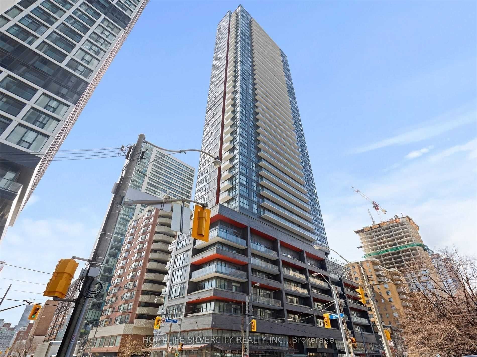 159 Dundas Street E 2602, Toronto, ON M5B 0A9