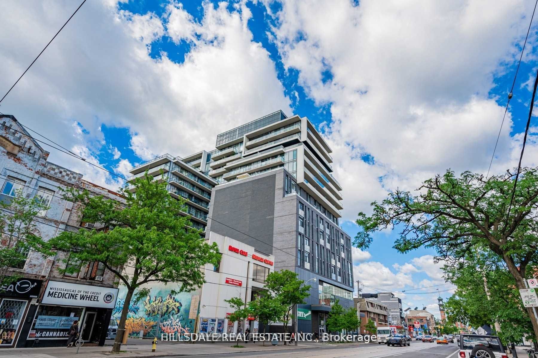 297 College St Street 502, Toronto, ON M5T 0C2