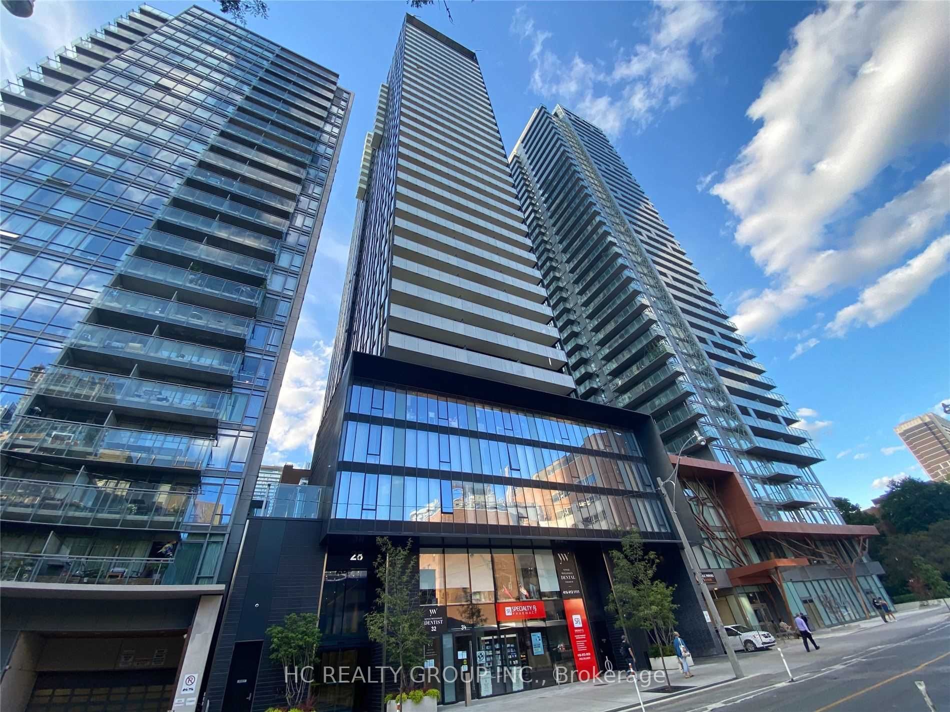 28 Wellesley Street E 2810, Toronto, ON M4Y 0C4