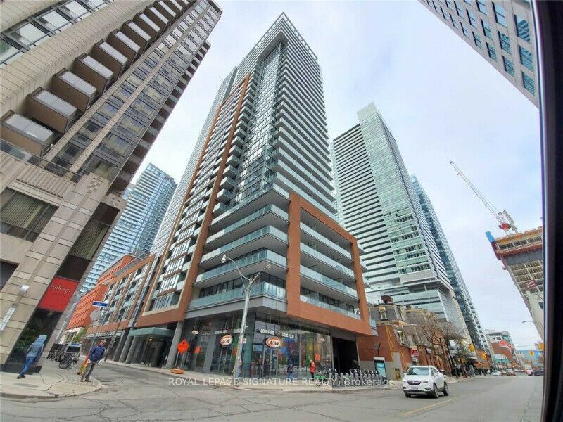 8 Mercer Street 1504, Toronto, ON M5V 0C4