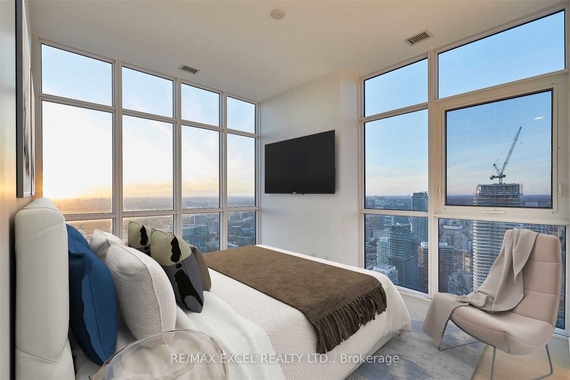 7 Grenville Street 6403, Toronto, ON M4Y 1A1 photo 2