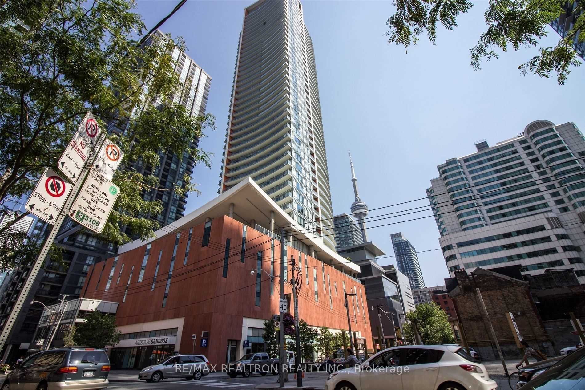 21 Widmer Street 2906, Toronto, ON M5V 2E8