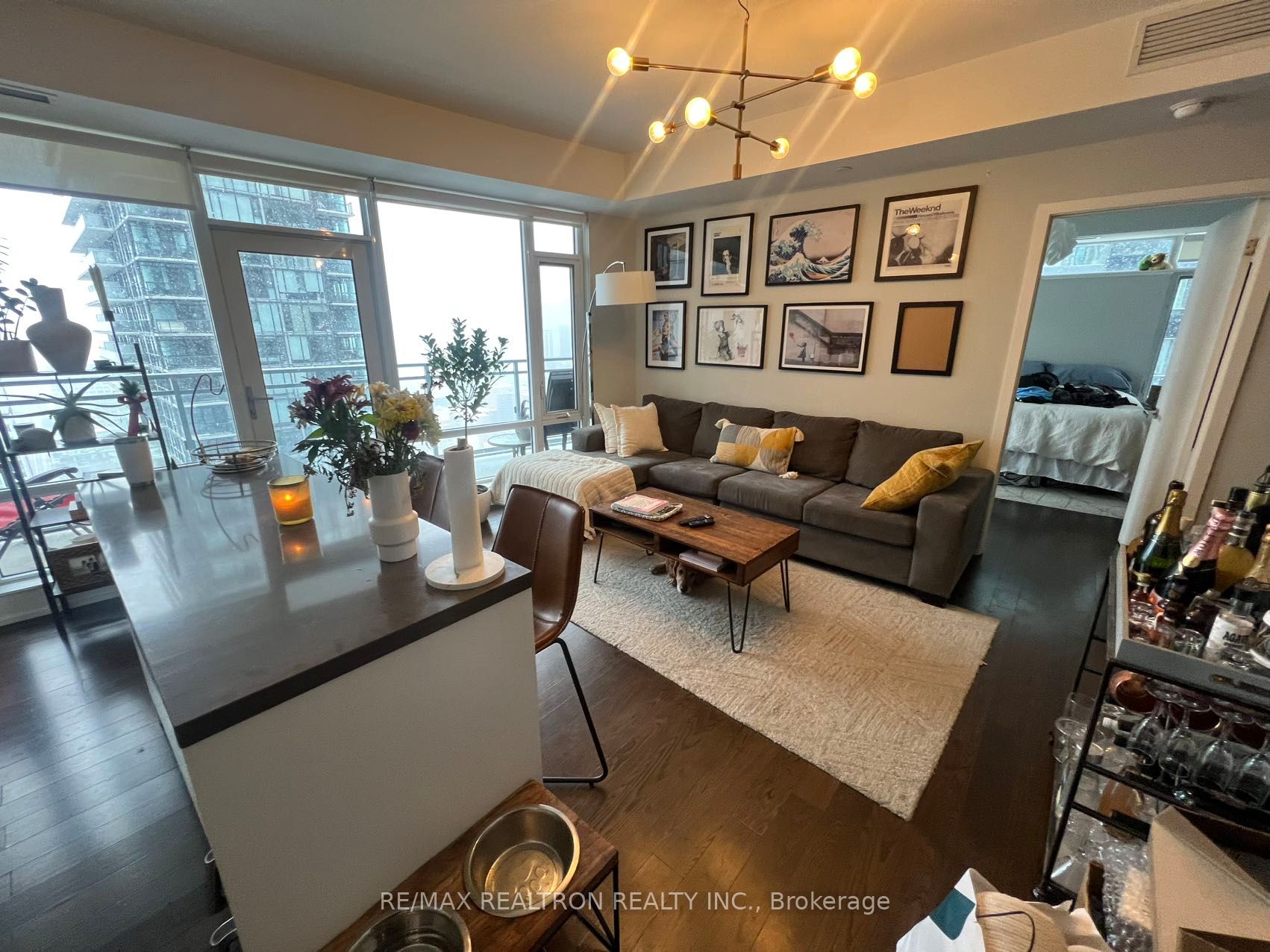 21 Widmer Street 2906, Toronto, ON M5V 2E8 photo 2
