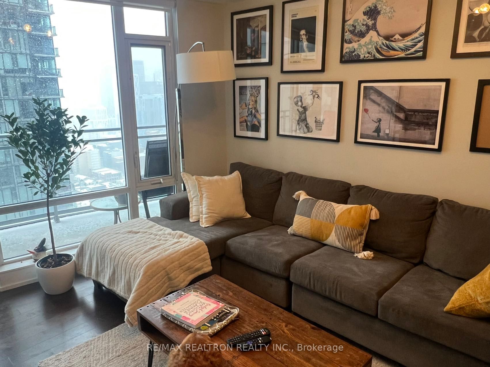 21 Widmer Street 2906, Toronto, ON M5V 2E8 photo 3