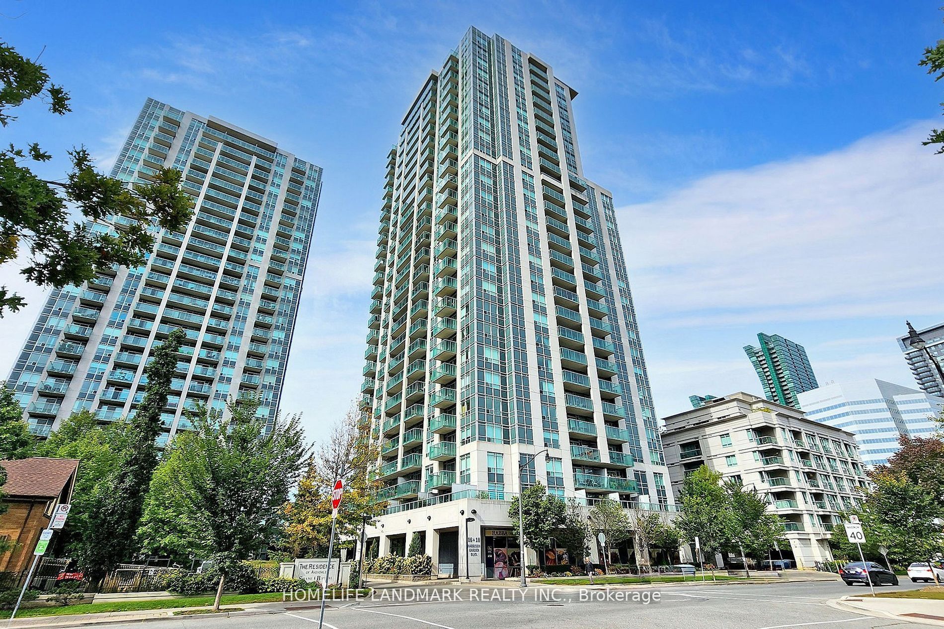 16 Harrison Garden Boulevard 1812, Toronto, ON M2N 7J6