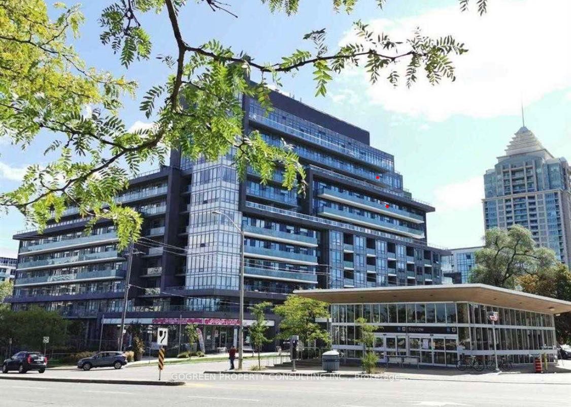 7 Kenaston Gardens 821, Toronto, ON M2K 0E9