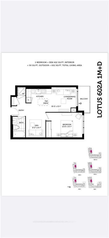 7 Kenaston Gardens 821, Toronto, ON M2K 0E9 photo 4