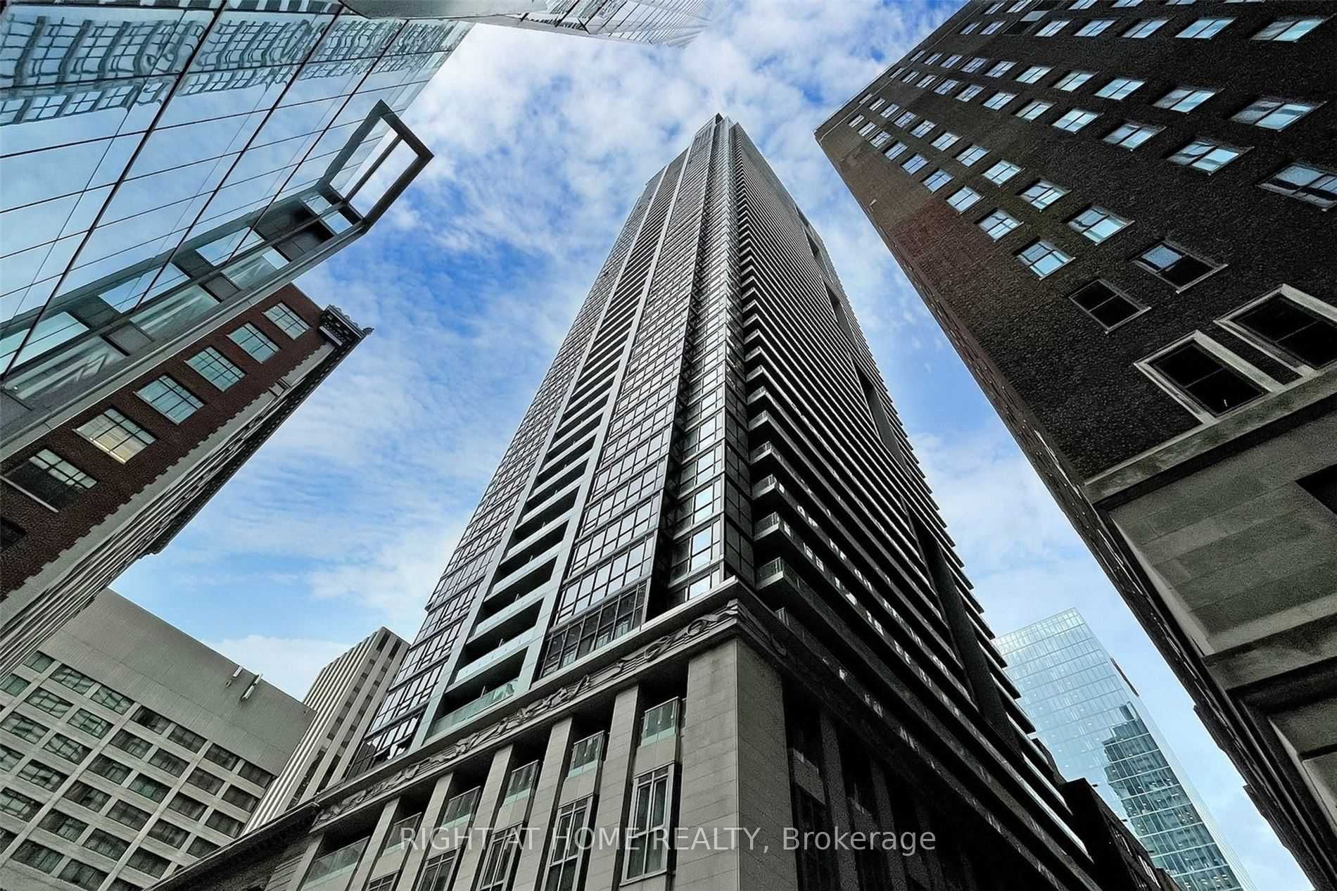 70 Temperance Street 1207, Toronto, ON M5H 0B1
