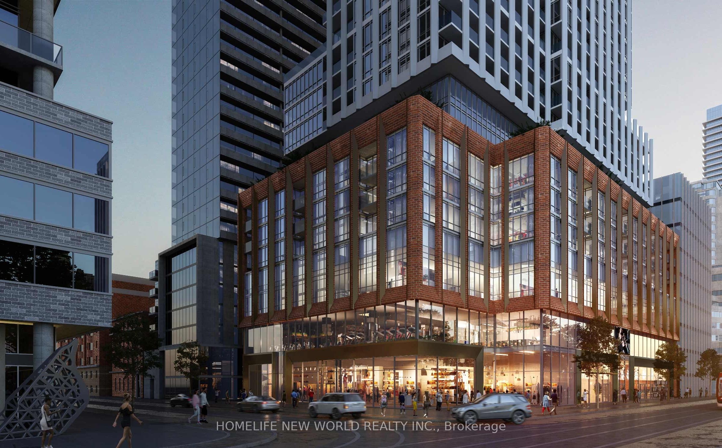 400 King Street W 1029, Toronto, ON M5V 1K2
