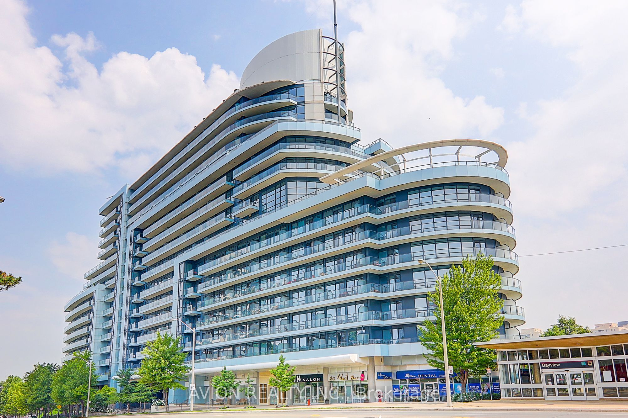 2885 Bayview Avenue 808, Toronto, ON M2K 0A3