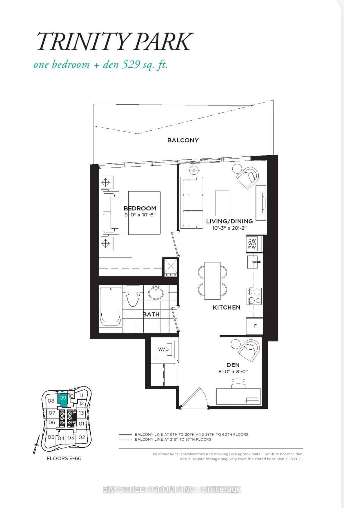 11 Wellesley Street W 4109, Toronto, ON M4Y 1E8