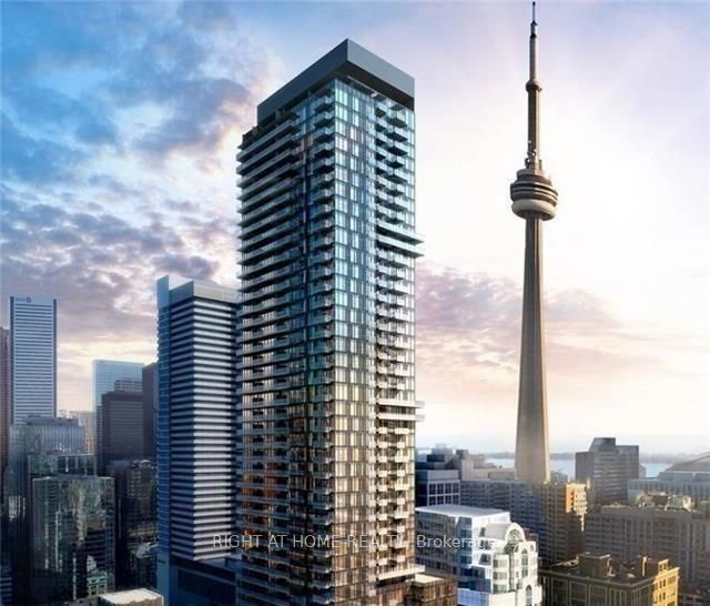 87 Peter Street 3505, Toronto, ON M5V 2G4