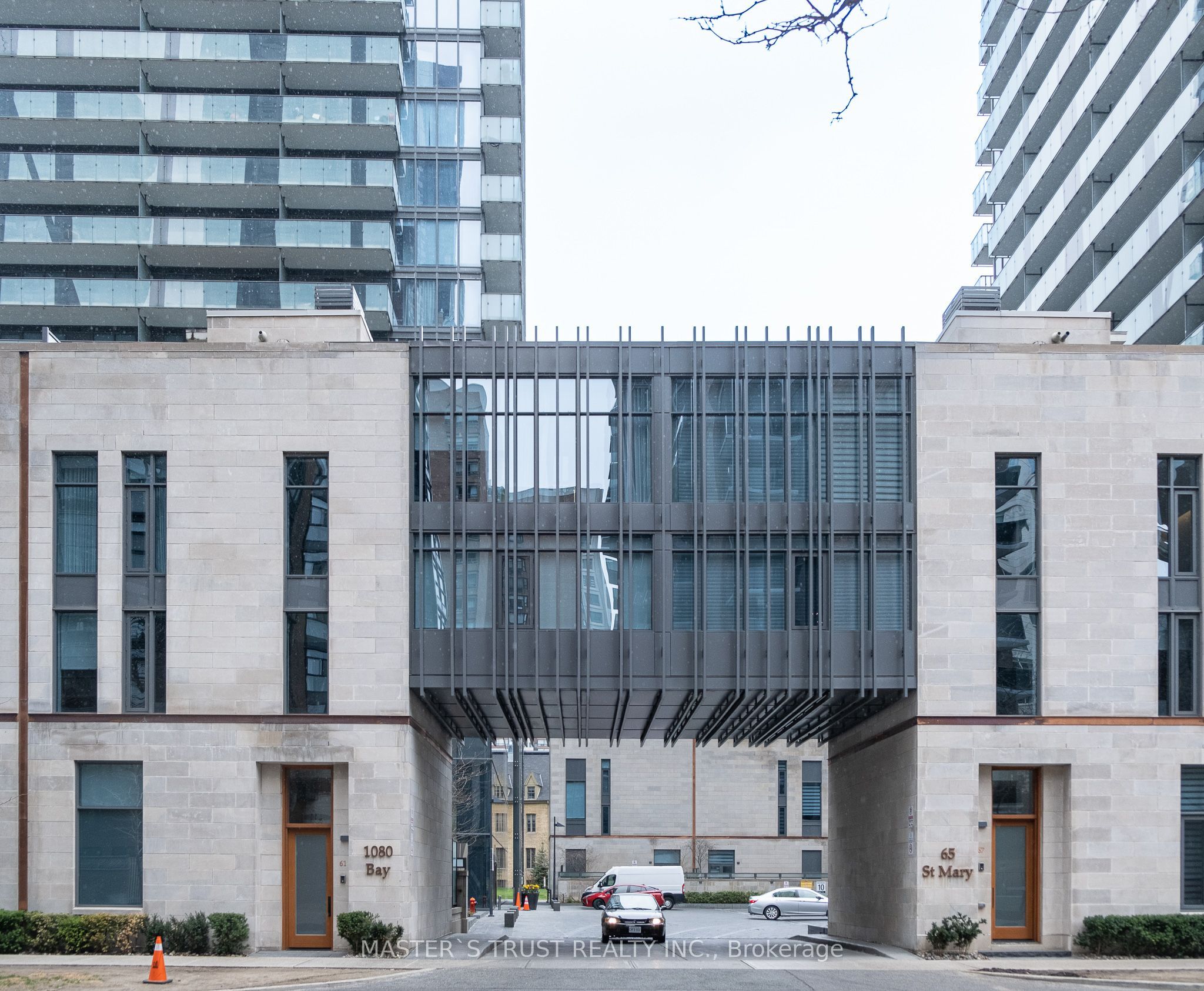 65 St Mary Street S 2702, Toronto, ON M5S 0A6 photo 4
